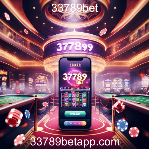A Ascensão dos Jogos Móveis no 33789bet