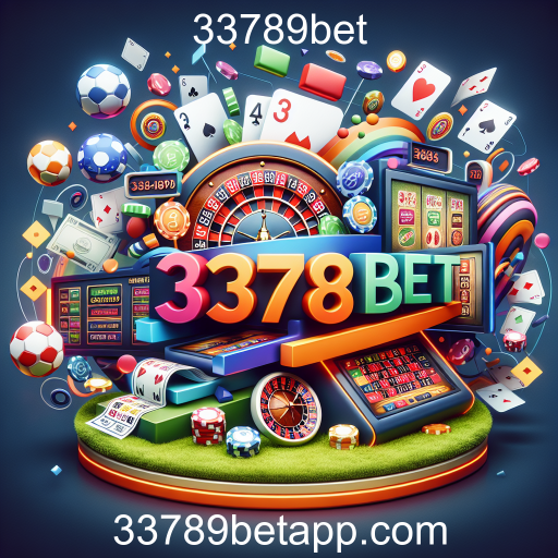 Descubra o Mundo dos Jogos Online no 33789bet
