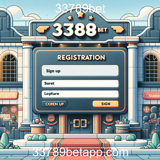 Importância do Cadastro no 33789bet: Seu Passo Inicial para a Diversão Online